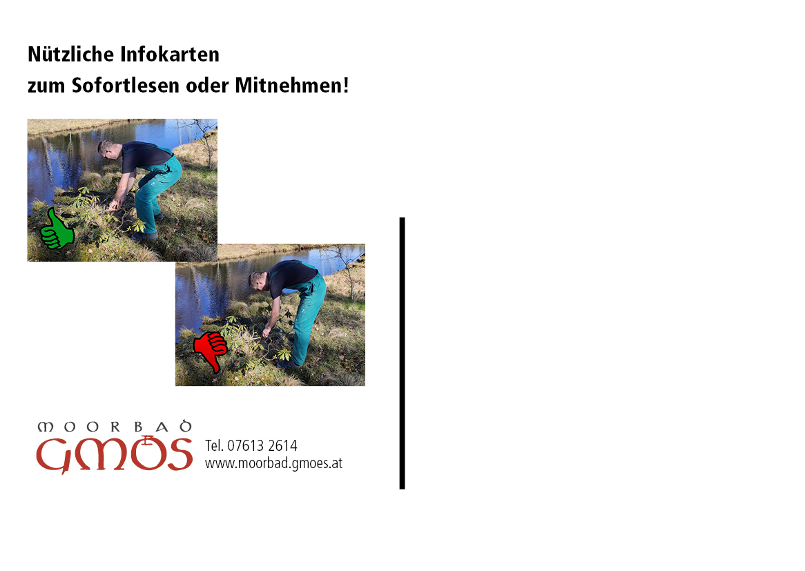 postkarte Gartenarbeit 2